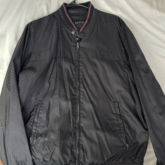 Gucci windbreaker